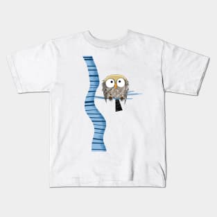 Owl Kids T-Shirt